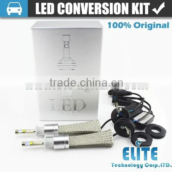4800 Lumens R3 h1 led headlight for car
