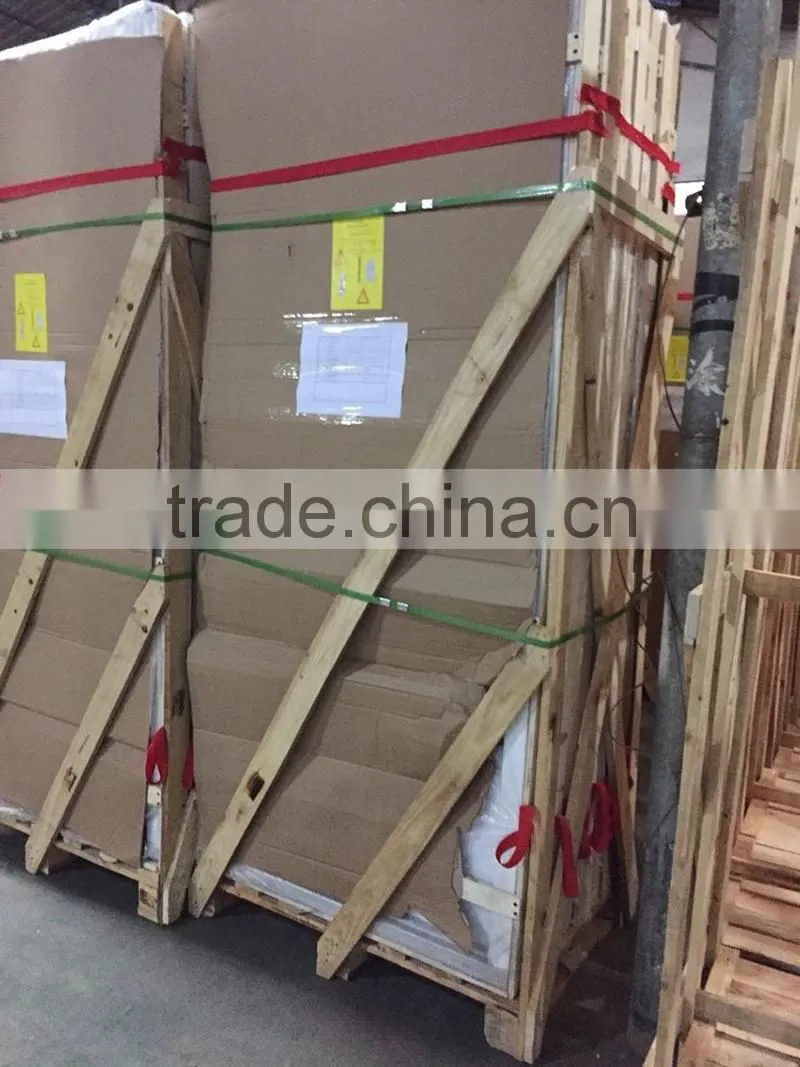 french style steel steel security glass insert doors