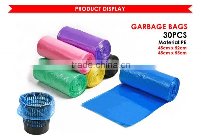 Good Quality Plastic Garbage bags