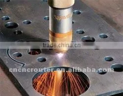 China metal plasma cutting machine CX-1530