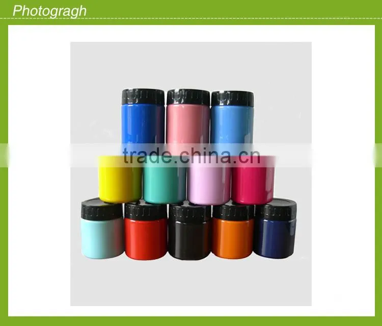 acrylic artist tasteless gouache paint /paint brushes artist