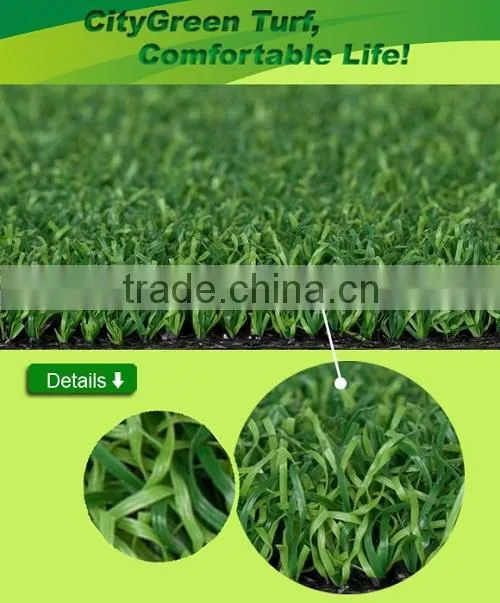 Decoration New UV Resistant Artificial Putting Green Grass