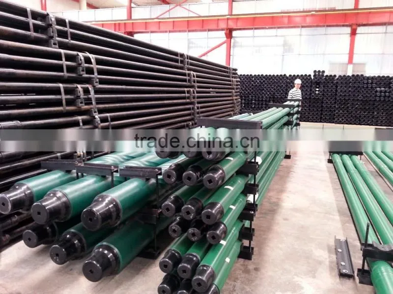 drill string component/oil and gas industry drill collar for oilfield well drilling API7-1 4145H MOD/drilling tools