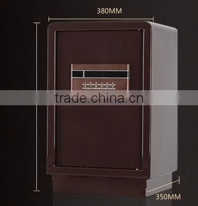 2015 new design large safe box deposit safe for home office from China factory