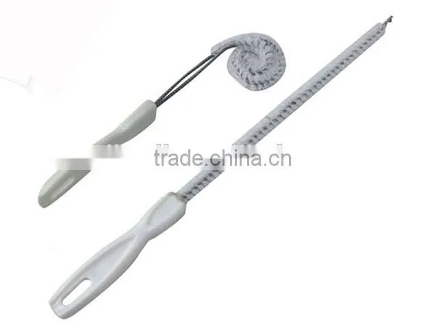 Mini cleaning brush set, arbitrary bending test tube brush cleaner