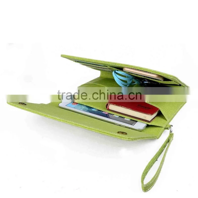 China Wholesale Travel Bag with Several Pocket Multifunctions Case for iPad