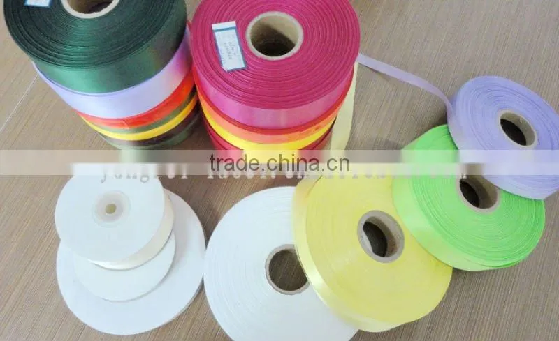 25mm Wide Christmas Decoration Gift Ribbon