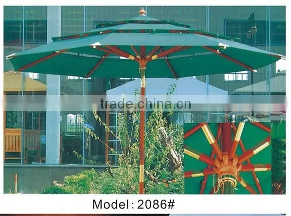 LED Light umbrella solar light umbrella outdoor umbrella patio umbrella