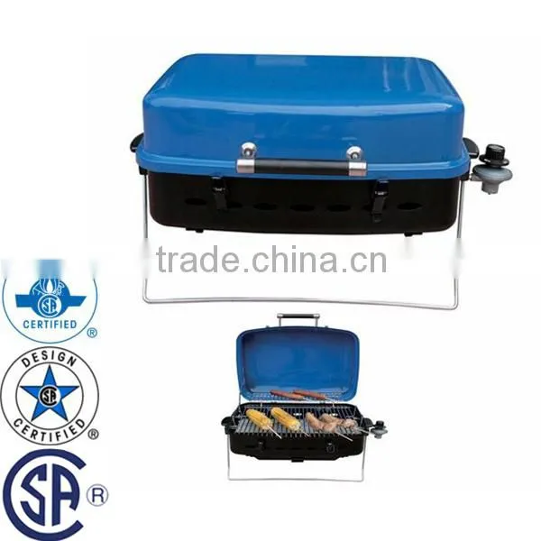 Hot sale in 2014 High Quality Portable Foldable Mini Indoor Charcoal BBQ Grill