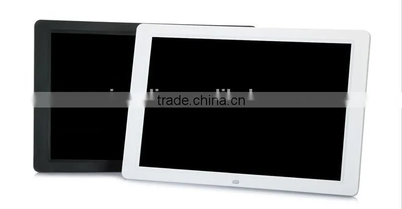Rohs CE,FCC wholesale video,movie, pictures playing 12 inch digital photo frame manufacturers