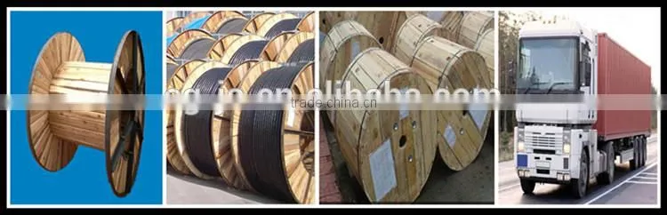 ADSS Cable Manufacturer ! Armored ADSS cable single mode/multi mode aerial adss fiber optic cable price per meter