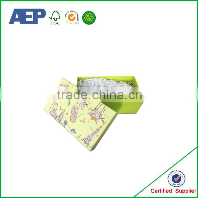 Custom Strong Cardboard decorative paper custom made cardboard box sunglasses