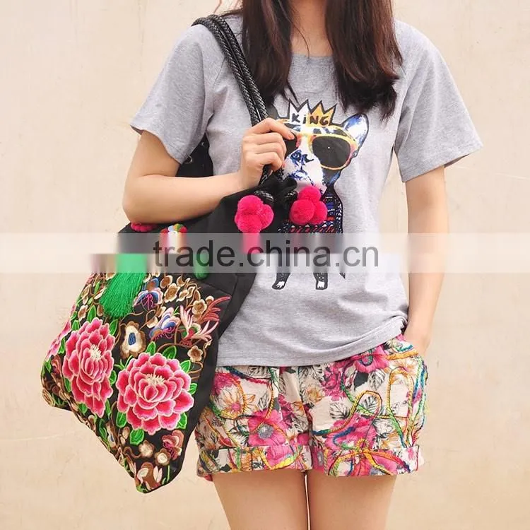 wholesale banjara tribal bag vintage thailand handbags manufacturers tote bags