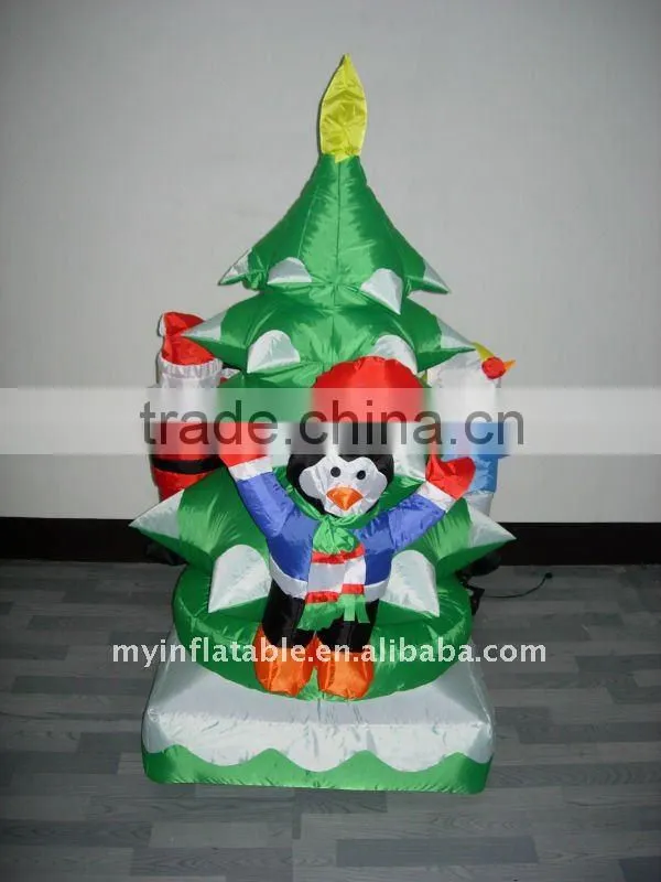 Inflatable Christmas gifts