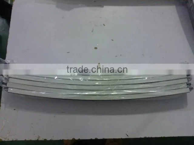 square pole portable aluminium promotion table