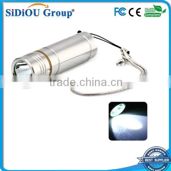 q5 led waterproof diving flashlight