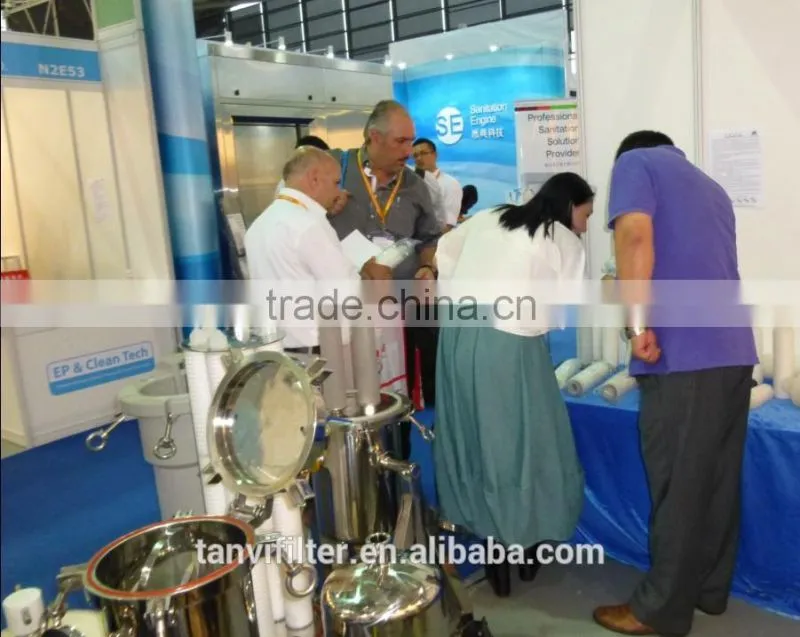 beat price &high quality Capsule air filter cartridge & membrane filter
