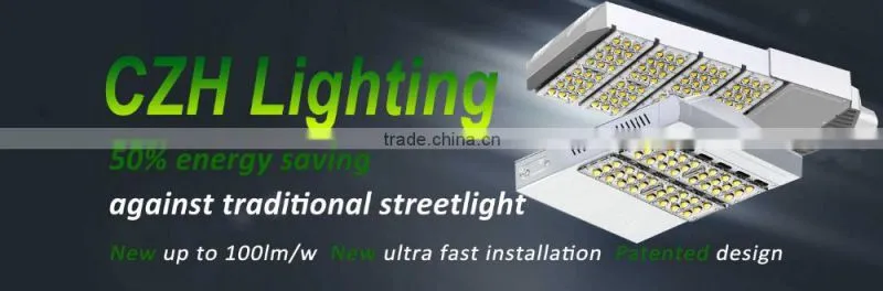 IP 65 60w 80W 120W 150W 200W 250W high-power LED Street light