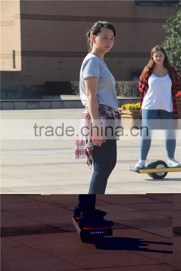 Best price self balanced scooter electric 48v battery skateboard wholesale