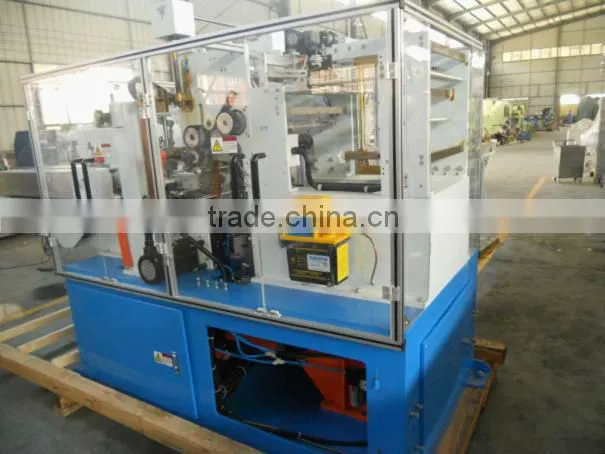 C:CDH-300 Full Automatic Facial Tissue Packaging Machine