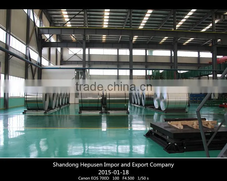 China aluminium roofing sheet manufacturer
