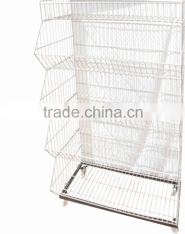Wholesale Cheap clothes wire basket