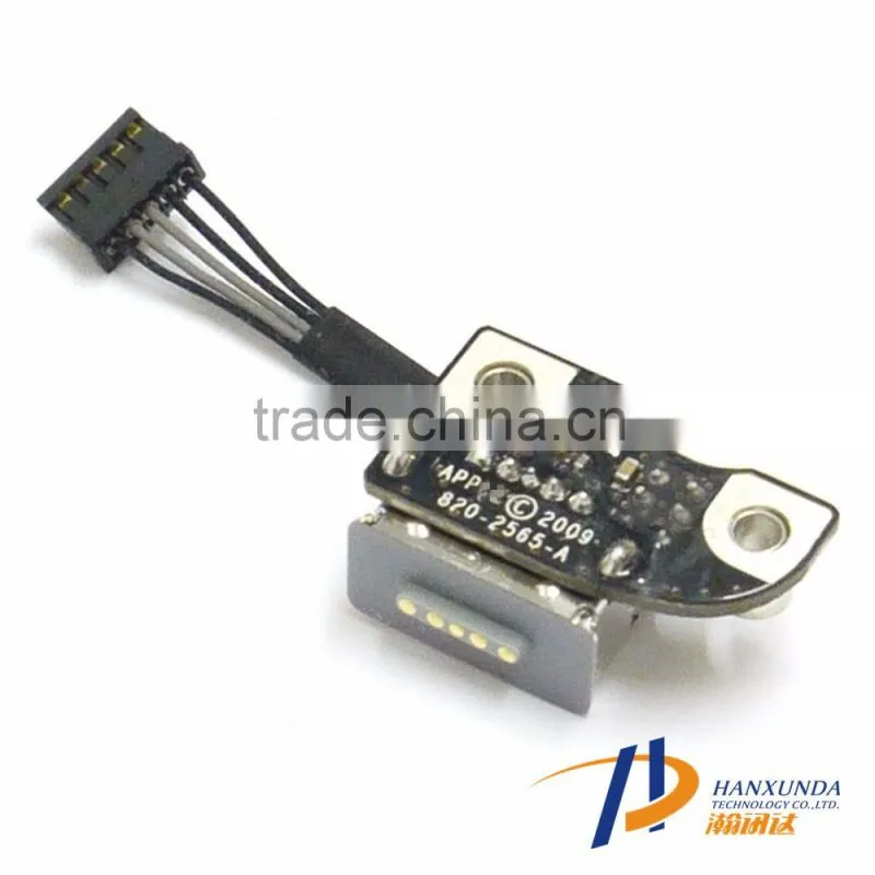 95%New perfect testing 820-2565-A DC jack for MBP Pro A1278 2009-2012year DC Power jack