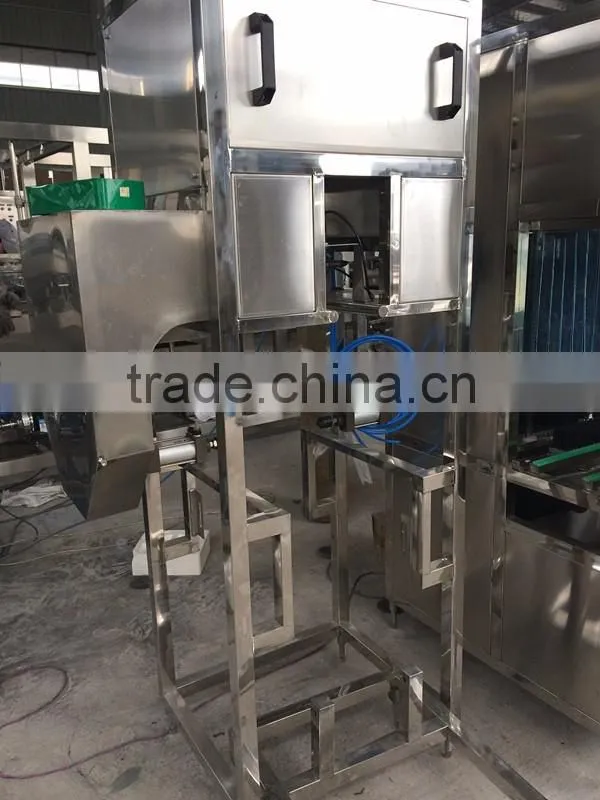 5 gallon bucket filling machine