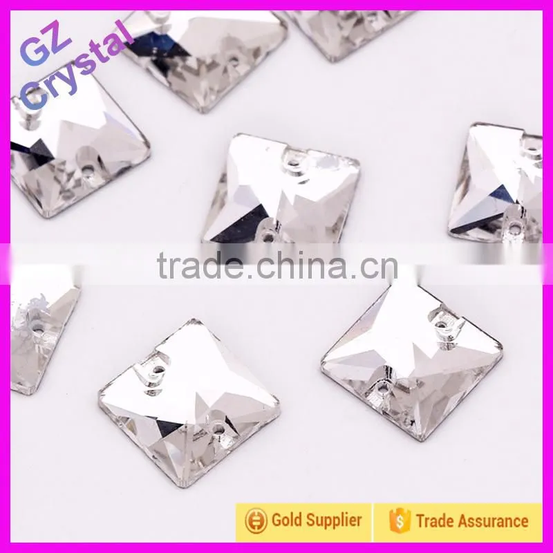 China wholesale sew on rhinestones, acrylic beads, crystal fancy stone for clothing