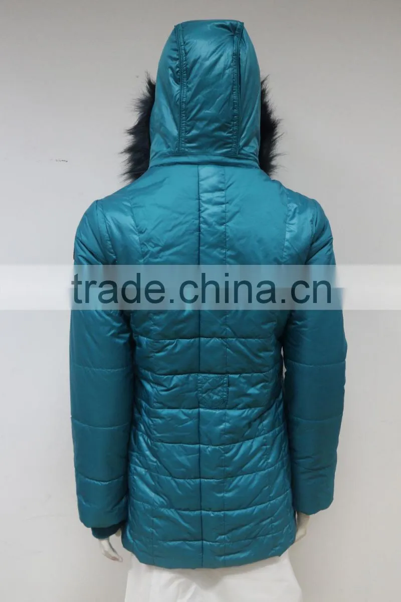 Best parka jacket cheap parka fur jacket for women