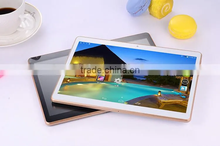 OEM 9.6 inch tablet pc for 2016 IPS screen 1280*800 RAM 1GB ROM 16GB android 5.1 3G Call tablet