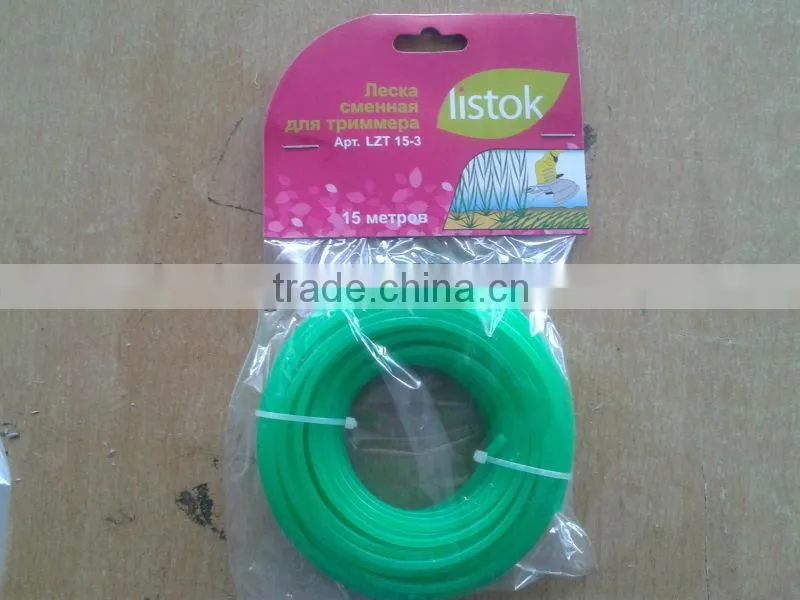Trimmer line