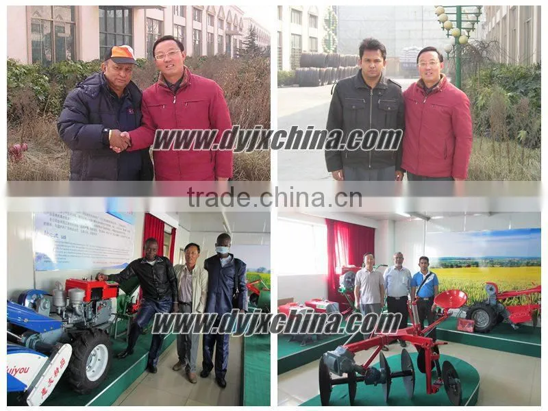 Compact Tractor, 2WD, Diesel Power, Small Tractor