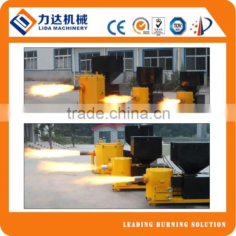 Wood burner