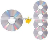 Flash Memory Card to DVD Duplicator Copier 7 Drives w/ memory card slots MS / CF / SD / MMC / USB