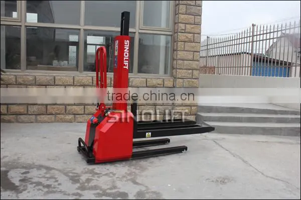 XSL Self-elevator Stacker