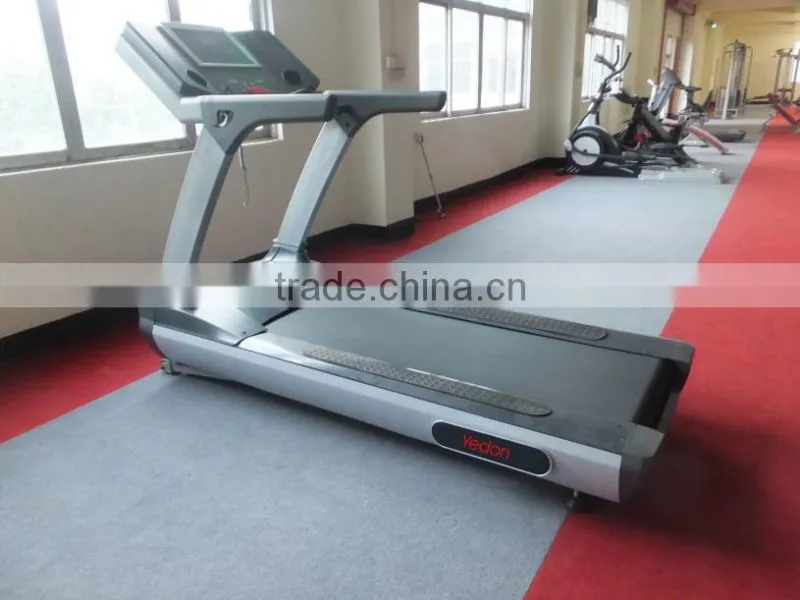 2016 commercial fitness treadmill running machine
