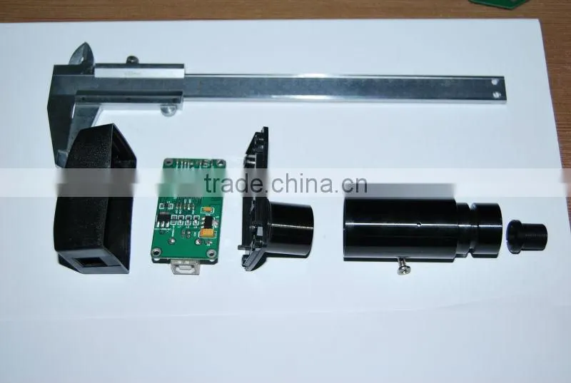 Microscope digital eyepiece to convert biological microscope into digital one for screen view and teaching