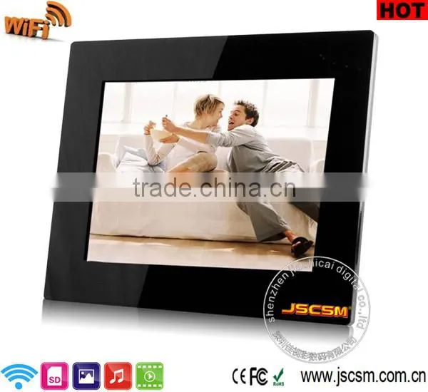 15inch wifi digital photo frame