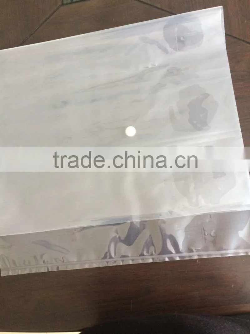 High quality pe/pa The breathing bag Feed fermentation bag 10kilograms