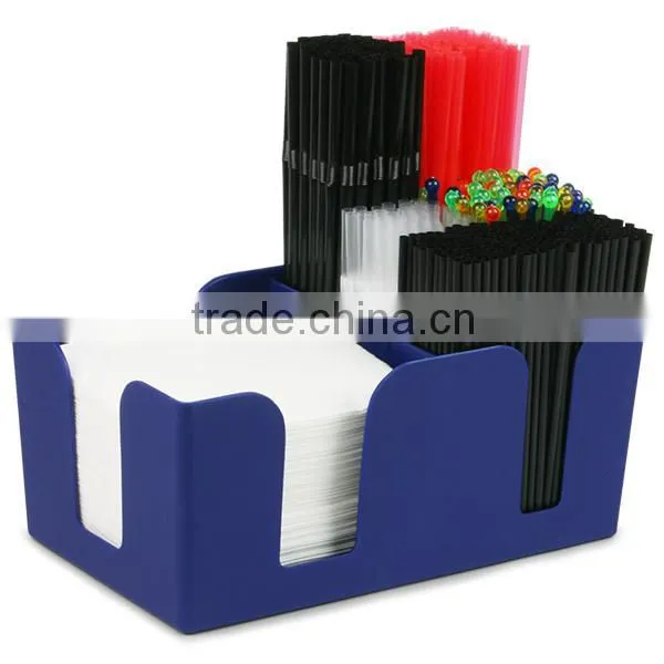 plastic bar napkin holder