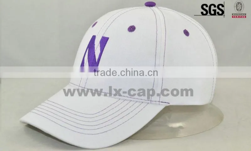 baseball cap material