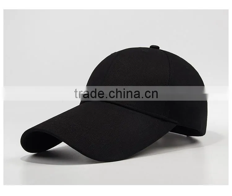 custom wholesale fashion baseball cap,promotion sports cap