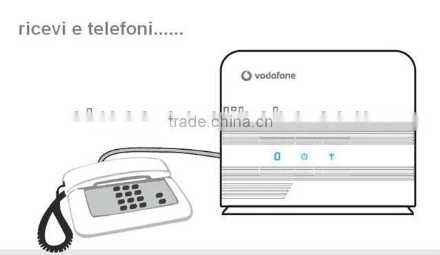 GSM fixed cellular terminal MT10