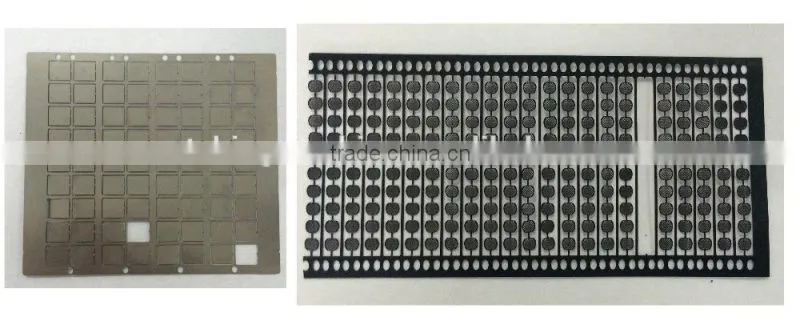 Chemical stainless steel/Zinc/Copper/Brass/Aluminium Etching Machine