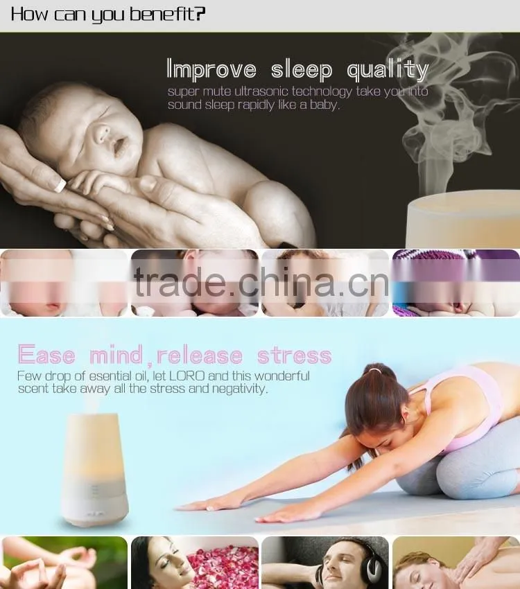 Electric scent diffuser / Scent diffuser / Scent diffuser machine