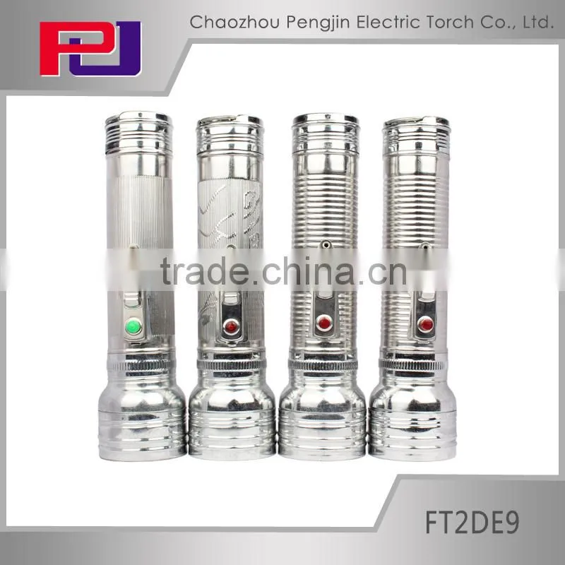 FTJ350D1C Most powerful brightest led flashlight torch