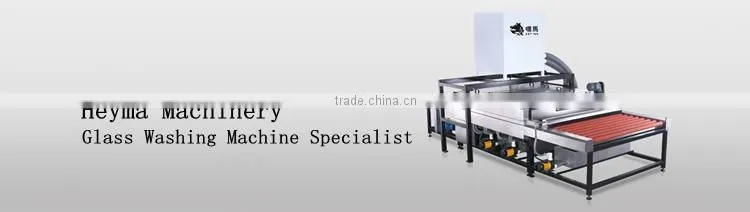 FoShan Machine !! Heyma commercial Glass Washing Machine 500mm industial washing machine and cleaning dryers