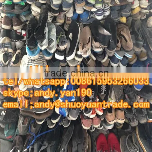 china cheap price top quality wholesale used tennis shoes for africa /second hand sports ennis shoes
