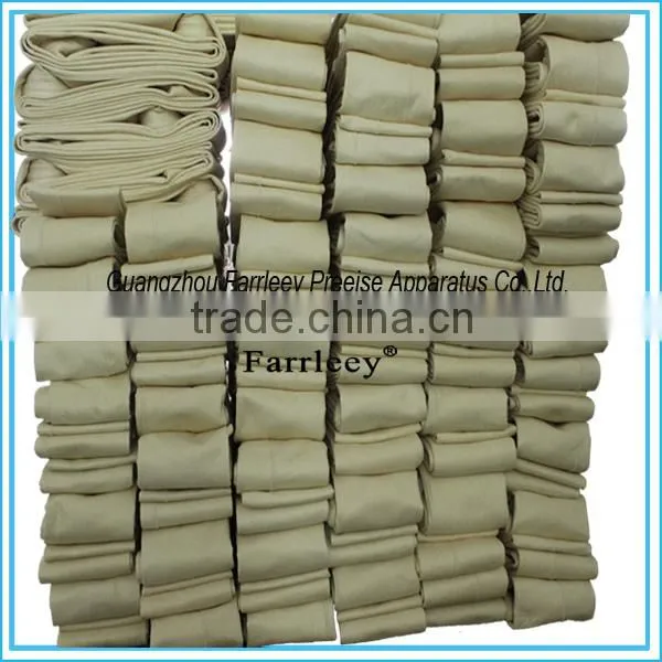 Farrleey hi temp dust collector bags,dust collector bags